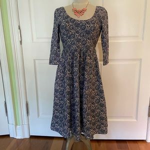 Eshakti Fit and flare dress